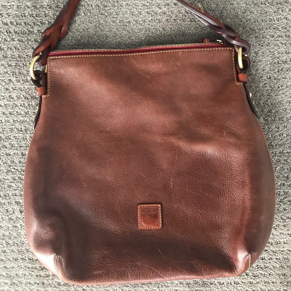 Dooney & Burke women’s leather bag